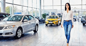 car shop