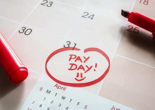 5 smart ways to use your extra paycheck during three-paycheck months