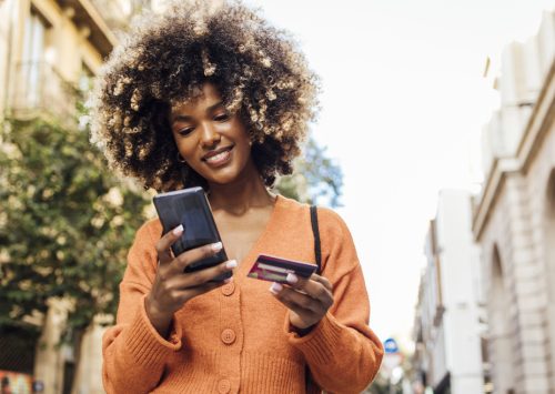 How to use a credit card to get ahead financially